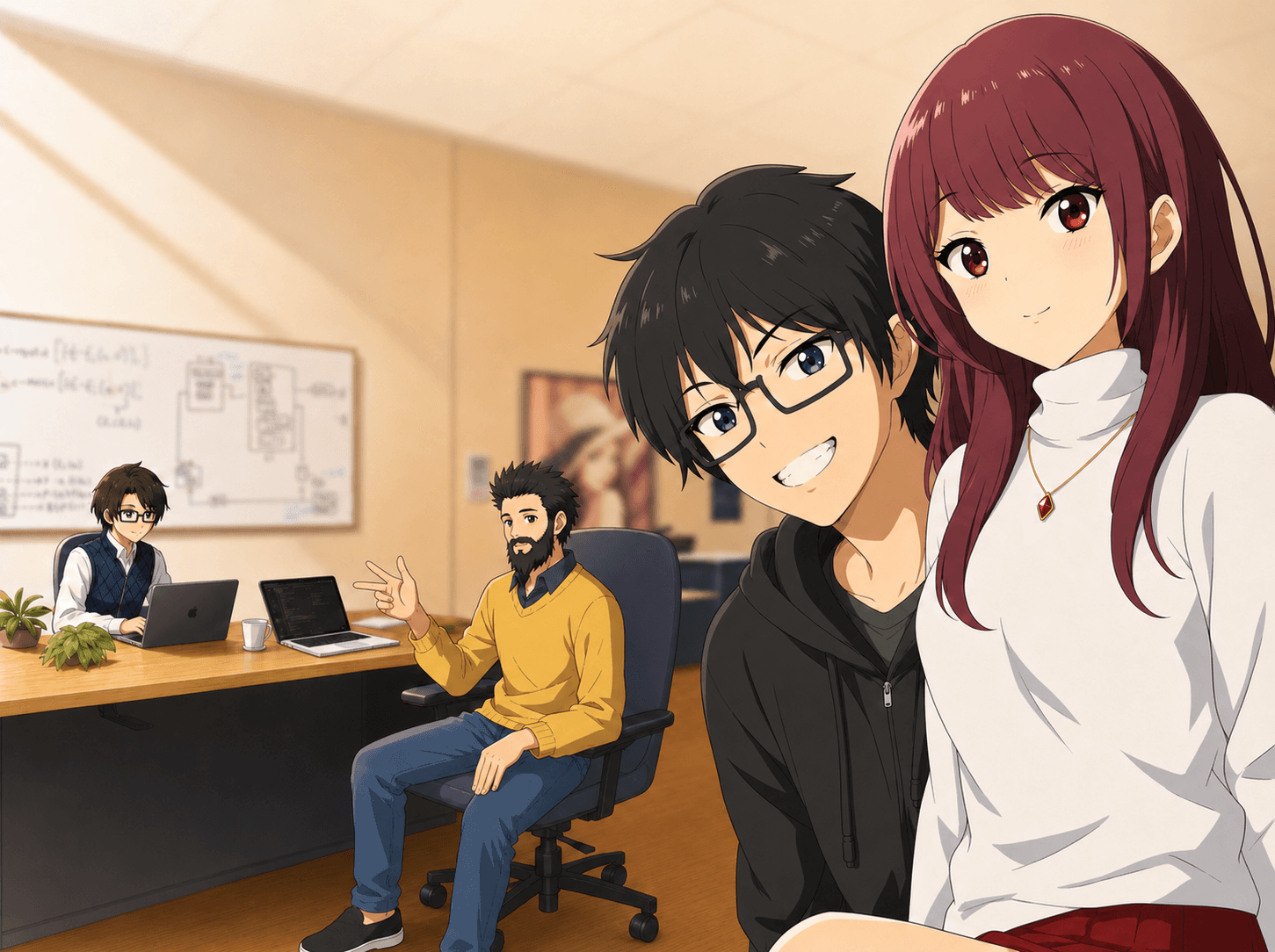 Official poster for 5 Requests Per Second